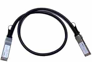 PCケーブル・コネクタ X240 40G QSFP+toQSFP+ 1m DACCable JG326A JG326A HPE X240 40G QSFP+ QSFP+ 1m DAC Cable 1台 HP(日本